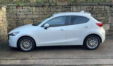 DX73GWF Mazda Mazda2 1.5 Skyactiv G Exclusive-Line 5dr Auto Thumbnail #5