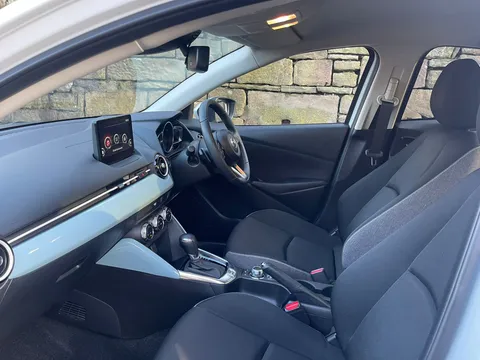 DX73GWF Mazda Mazda2 1.5 Skyactiv G Exclusive-Line 5dr Auto Thumbnail #9