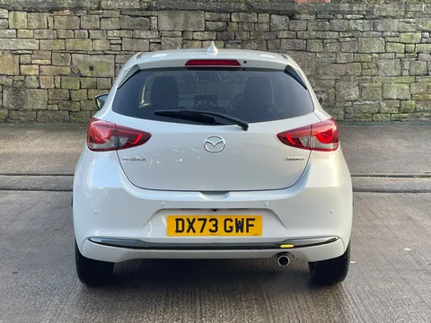 DX73GWF Mazda Mazda2 1.5 Skyactiv G Exclusive-Line 5dr Auto Thumbnail #7