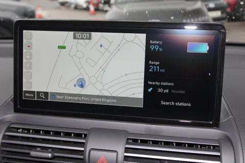 DC25OUW Hyundai Inster 85kW 02 49kWh 5dr Auto Thumbnail #23