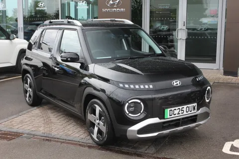 DC25OUW Hyundai Inster 85kW 02 49kWh 5dr Auto Thumbnail #1