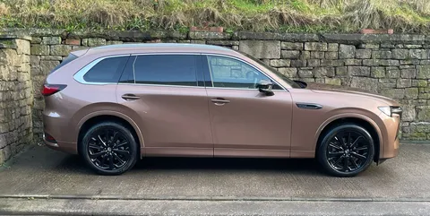 MA75PXP Mazda Cx-80 3.3d Homura Plus 5dr Auto AWD [Conv/DAP/Pan] Thumbnail #3