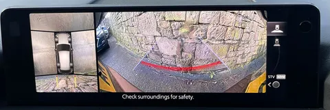 MA75PXP Mazda Cx-80 3.3d Homura Plus 5dr Auto AWD [Conv/DAP/Pan] Thumbnail #19