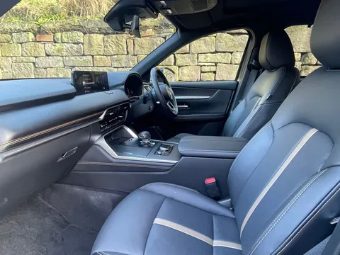 MA75PXP Mazda Cx-80 3.3d Homura Plus 5dr Auto AWD [Conv/DAP/Pan] Thumbnail #12