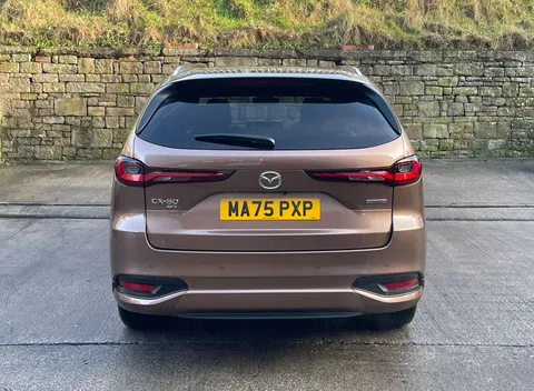 MA75PXP Mazda Cx-80 3.3d Homura Plus 5dr Auto AWD [Conv/DAP/Pan] Thumbnail #7