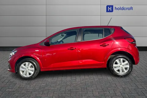 BK73NJO Dacia Sandero 1.0 Tce Expression 5dr Thumbnail #6
