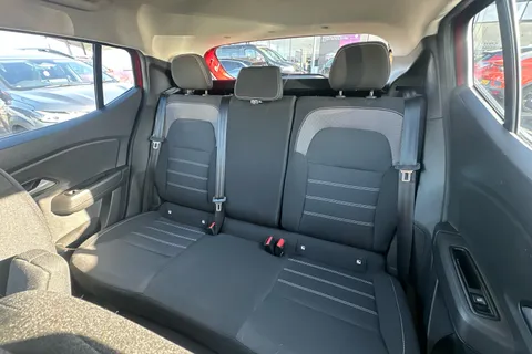 BK73NJO Dacia Sandero 1.0 Tce Expression 5dr Thumbnail #9