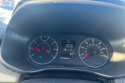 BK73NJO Dacia Sandero 1.0 Tce Expression 5dr Thumbnail #10