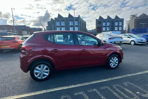 BK73NJO Dacia Sandero 1.0 Tce Expression 5dr Thumbnail #15