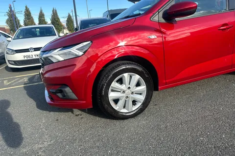 BK73NJO Dacia Sandero 1.0 Tce Expression 5dr Thumbnail #20