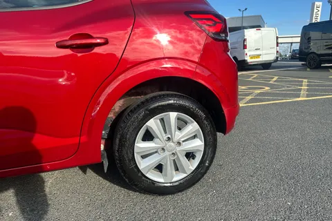 BK73NJO Dacia Sandero 1.0 Tce Expression 5dr Thumbnail #21