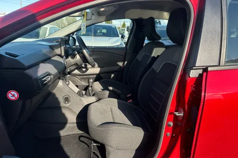 BK73NJO Dacia Sandero 1.0 Tce Expression 5dr Thumbnail #23