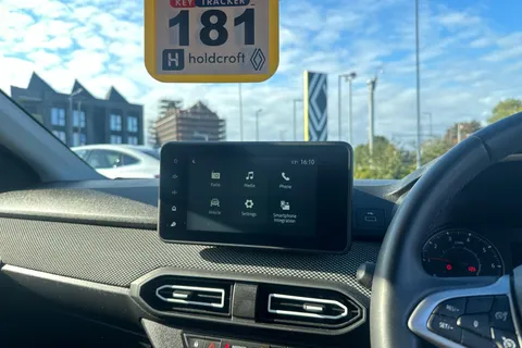 BK73NJO Dacia Sandero 1.0 Tce Expression 5dr Thumbnail #24