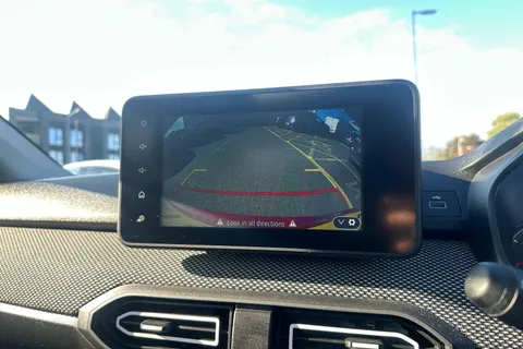 BK73NJO Dacia Sandero 1.0 Tce Expression 5dr Thumbnail #25