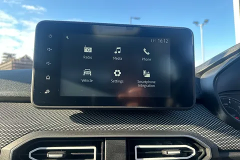 BK73NJO Dacia Sandero 1.0 Tce Expression 5dr Thumbnail #27