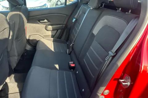 BK73NJO Dacia Sandero 1.0 Tce Expression 5dr Thumbnail #30