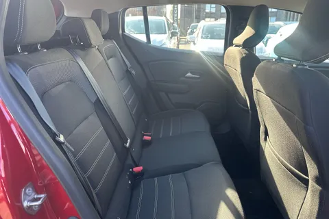 BK73NJO Dacia Sandero 1.0 Tce Expression 5dr Thumbnail #35