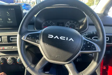 BK73NJO Dacia Sandero 1.0 Tce Expression 5dr Thumbnail #41