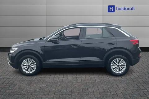 DY72FFV Volkswagen T-Roc 1.0 TSI Life 5dr Thumbnail #7