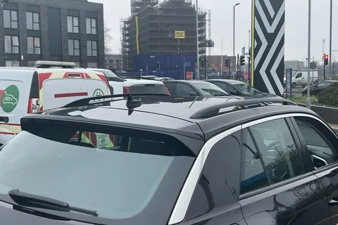 DY72FFV Volkswagen T-Roc 1.0 TSI Life 5dr Thumbnail #37