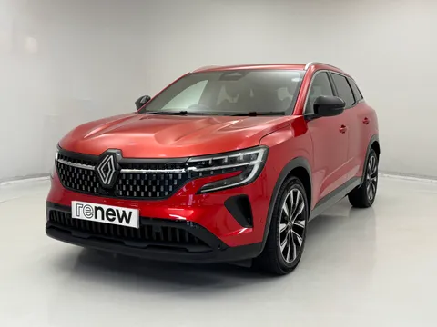 DU74WXR Renault Austral E-Tech Full Hybrid Techno 5dr Auto Thumbnail #3