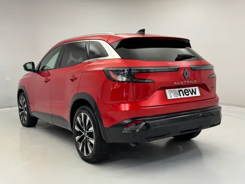 DU74WXR Renault Austral E-Tech Full Hybrid Techno 5dr Auto Thumbnail #8