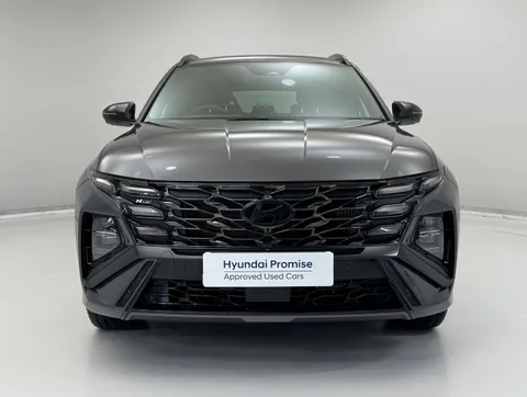 DT25VYG Hyundai Tucson 1.6T Hybrid N Line S 5dr Auto Thumbnail #2