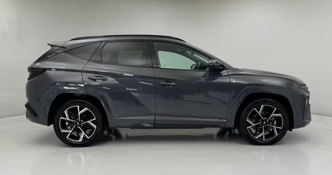 DT25VYG Hyundai Tucson 1.6T Hybrid N Line S 5dr Auto Thumbnail #34