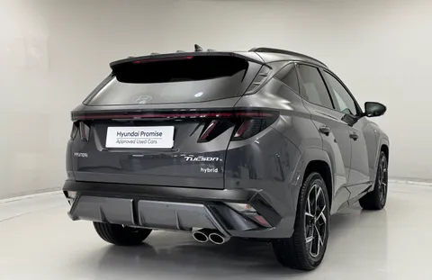 DT25VYG Hyundai Tucson 1.6T Hybrid N Line S 5dr Auto Thumbnail #35
