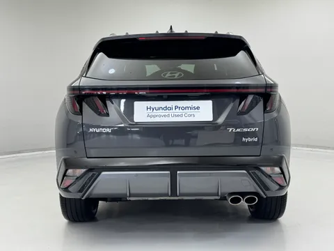 DT25VYG Hyundai Tucson 1.6T Hybrid N Line S 5dr Auto Thumbnail #36
