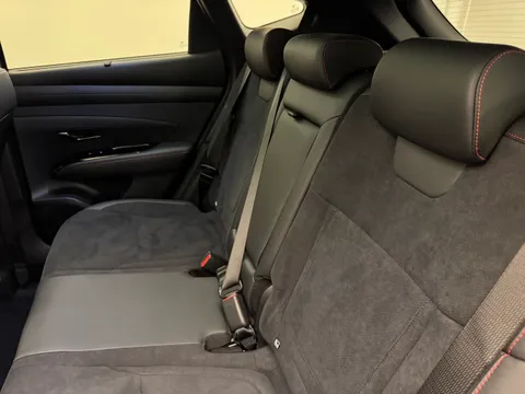 DT25VYG Hyundai Tucson 1.6T Hybrid N Line S 5dr Auto Thumbnail #13