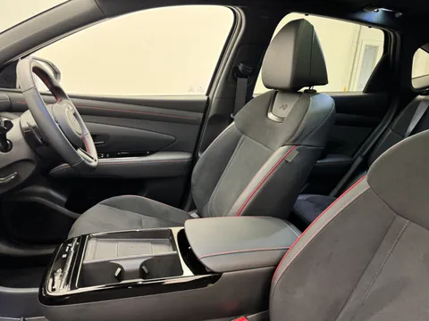 DT25VYG Hyundai Tucson 1.6T Hybrid N Line S 5dr Auto Thumbnail #7