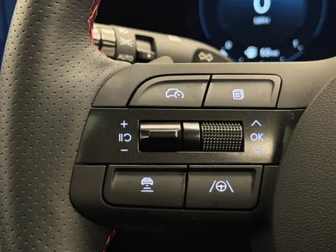 DT25VYG Hyundai Tucson 1.6T Hybrid N Line S 5dr Auto Thumbnail #21