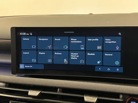 DT25VYG Hyundai Tucson 1.6T Hybrid N Line S 5dr Auto Thumbnail #23