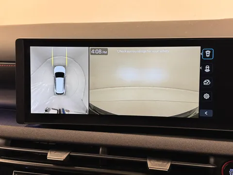 DT25VYG Hyundai Tucson 1.6T Hybrid N Line S 5dr Auto Thumbnail #9