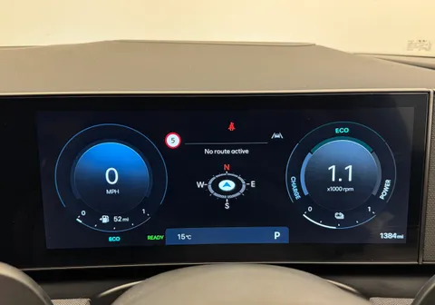 DT25VYG Hyundai Tucson 1.6T Hybrid N Line S 5dr Auto Thumbnail #11