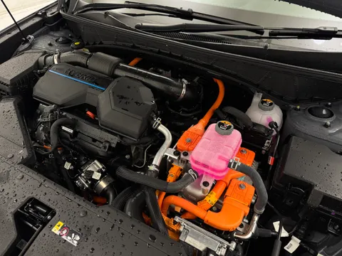 DT25VYG Hyundai Tucson 1.6T Hybrid N Line S 5dr Auto Thumbnail #28