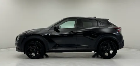 OE24XZF Nissan Juke 1.0 DiG-T Tekna 5dr DCT Thumbnail #7