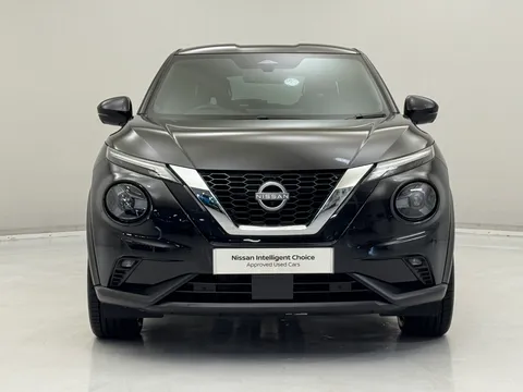 OE24XZF Nissan Juke 1.0 DiG-T Tekna 5dr DCT Thumbnail #5