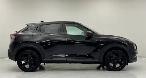 OE24XZF Nissan Juke 1.0 DiG-T Tekna 5dr DCT Thumbnail #8