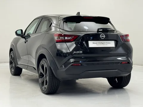OE24XZF Nissan Juke 1.0 DiG-T Tekna 5dr DCT Thumbnail #11