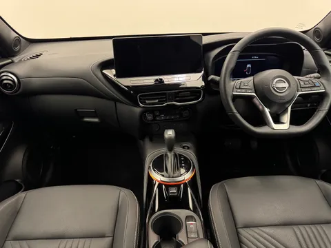 OE24XZF Nissan Juke 1.0 DiG-T Tekna 5dr DCT Thumbnail #4
