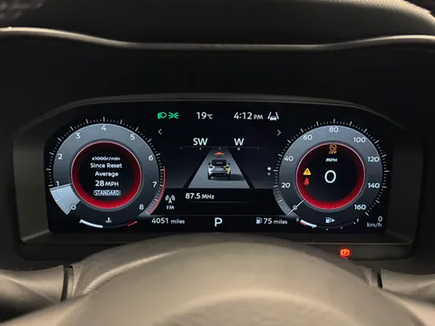 OE24XZF Nissan Juke 1.0 DiG-T Tekna 5dr DCT Thumbnail #29