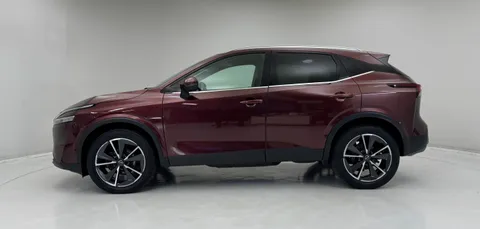 KM73XXF Nissan Qashqai 1.3 DiG-T MH 158 Tekna 5dr Xtronic Thumbnail #5