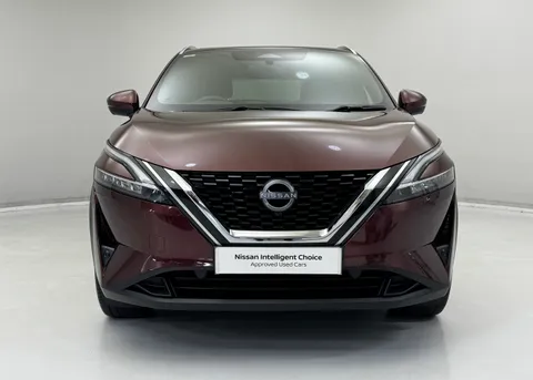 KM73XXF Nissan Qashqai 1.3 DiG-T MH 158 Tekna 5dr Xtronic Thumbnail #3