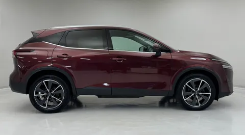 KM73XXF Nissan Qashqai 1.3 DiG-T MH 158 Tekna 5dr Xtronic Thumbnail #9