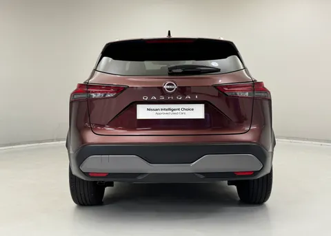 KM73XXF Nissan Qashqai 1.3 DiG-T MH 158 Tekna 5dr Xtronic Thumbnail #7