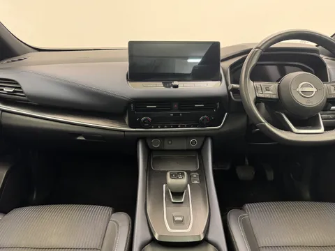 KM73XXF Nissan Qashqai 1.3 DiG-T MH 158 Tekna 5dr Xtronic Thumbnail #12