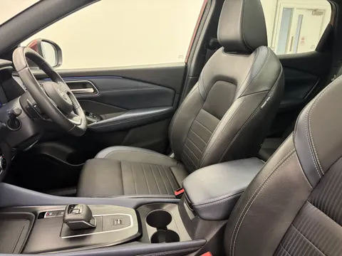 KM73XXF Nissan Qashqai 1.3 DiG-T MH 158 Tekna 5dr Xtronic Thumbnail #14