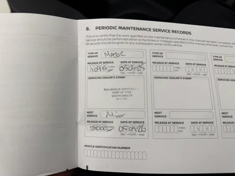 KM73XXF Nissan Qashqai 1.3 DiG-T MH 158 Tekna 5dr Xtronic Thumbnail #18